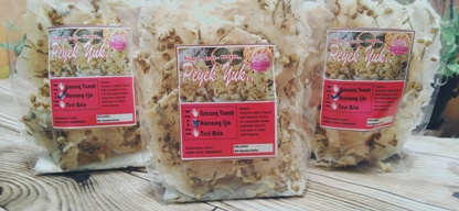 Jual Rempeyek Kacang Hijau
